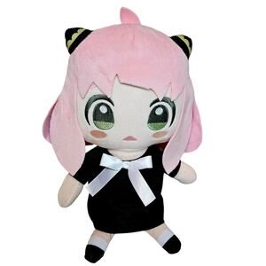 Spy×Family Anya Forger Plush NWT Doll.‎ Large Stuffed Toy 30cm 12Inch. Shueisha